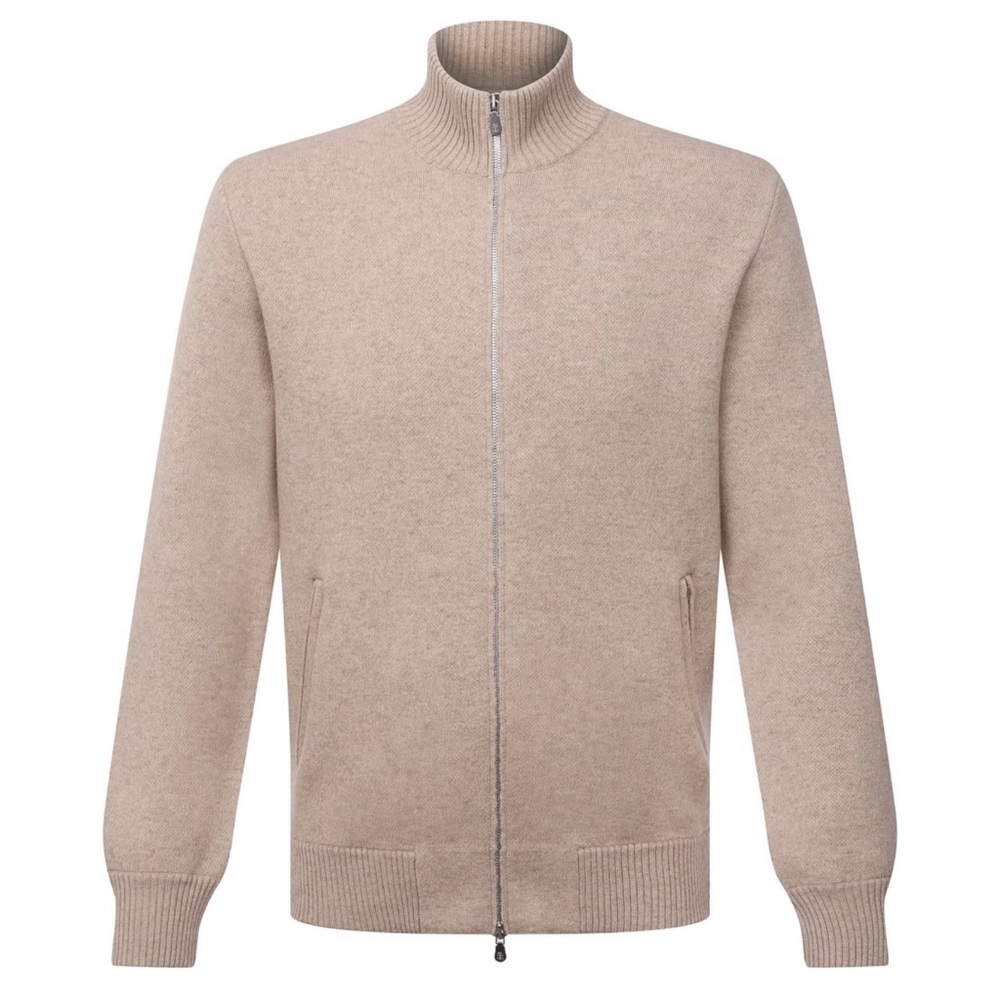 Brunello Cucinelli men’s cashmere sweater size 54